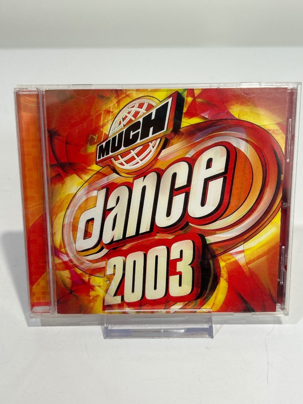 🤯5 for $20🤯 “Much Dance 2003” CD [Dance Pop R&B Rap]